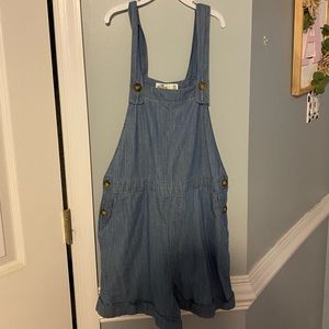 Hollister overalls never worn size xs